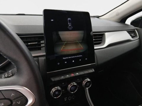 Voitures D'occasion À Saint Amand Les Eaux | Renault Captur 1.6 E-Tech Hybride 145Ch Techno Fast...