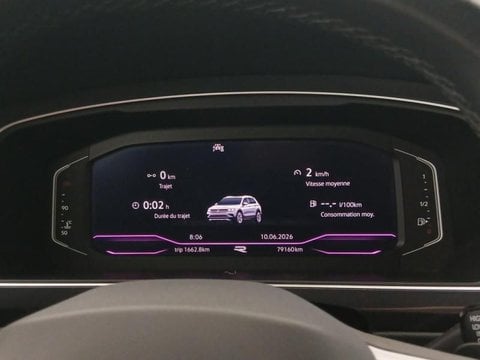 Voitures D'occasion À Saint Amand Les Eaux | Volkswagen Tiguan 2.0 Tdi 150Ch R-Line Dsg7