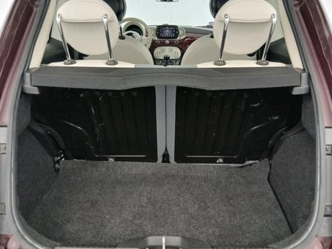 Voitures D'occasion À Saint Amand Les Eaux | Fiat 500 1.2 8V 69Ch Eco Pack Lounge Euro6D