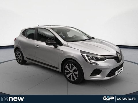 Voitures D'occasion À Saint Amand Les Eaux | Renault Clio 1.0 Tce 90Ch Equilibre