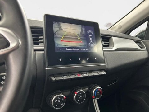 Voitures D'occasion À Saint Amand Les Eaux | Renault Captur 1.0 Tce 90Ch Business -21