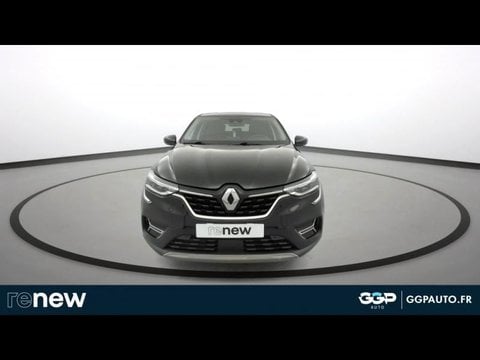Voitures D'occasion À Saint Amand Les Eaux | Renault Arkana 1.6 E-Tech Hybride 145Ch Techno -22