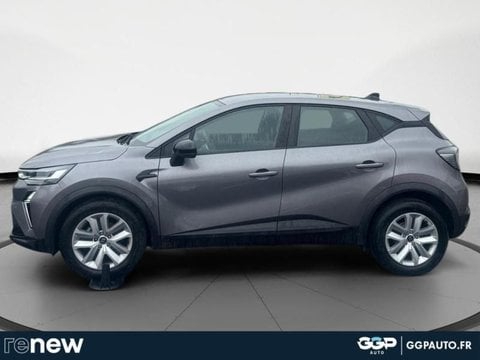 Voitures D'occasion À Saint Amand Les Eaux | Renault Captur 1.0 Tce 90Ch Evolution
