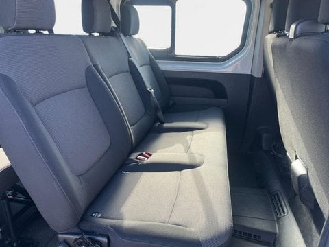 Voitures D'occasion À Saint Amand Les Eaux | Renault Trafic Combi L1 2.0 Blue Dci 150Ch S&S Zen ...