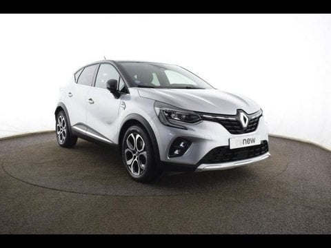 Voitures D'occasion À Saint Amand Les Eaux | Renault Captur 1.0 Tce 90Ch Techno