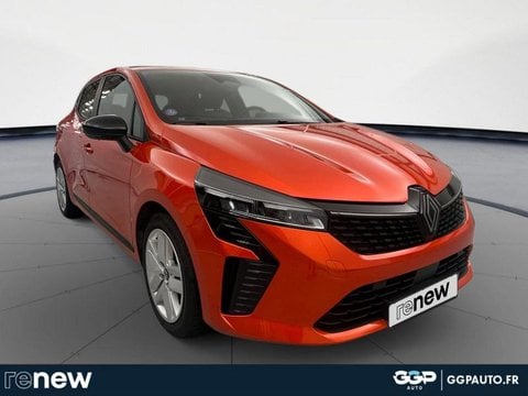 Voitures D'occasion À Saint Amand Les Eaux | Renault Clio 1.6 E-Tech 145Ch Full Hybrid Evolution...