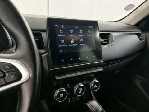 Voitures D'occasion À Saint Amand Les Eaux | Renault Arkana 1.3 Tce 140Ch Fap Business Edc