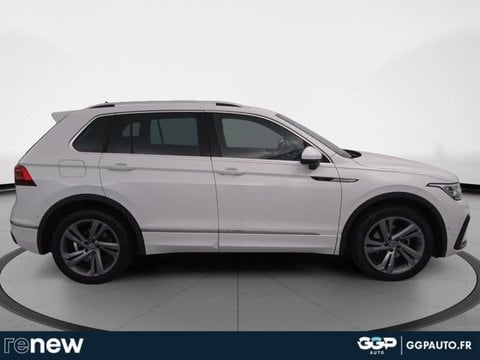 Voitures D'occasion À Saint Amand Les Eaux | Volkswagen Tiguan 2.0 Tdi 150Ch R-Line Dsg7