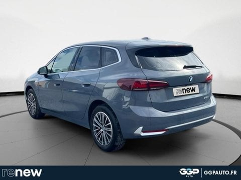 Voitures D'occasion À Saint Amand Les Eaux | Bmw Série 2 Activetourer 218D 150Ch Luxury Dkg7