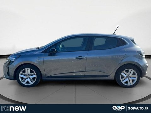 Voitures D'occasion À Saint Amand Les Eaux | Renault Clio 1.6 E-Tech 145Ch Full Hybrid Evolution...