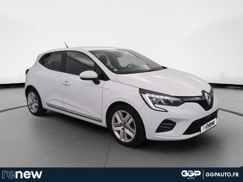 Voitures D'occasion À Saint Amand Les Eaux | Renault Clio 1.0 Tce 100Ch Business Gpl -21N