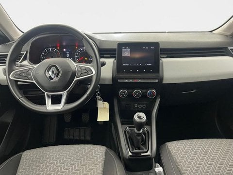 Voitures D'occasion À Saint Amand Les Eaux | Renault Clio 1.0 Tce 100Ch Evolution Gpl