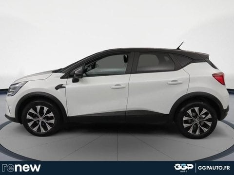 Voitures D'occasion À Saint Amand Les Eaux | Renault Captur 1.0 Eco-G 100Ch Evolution