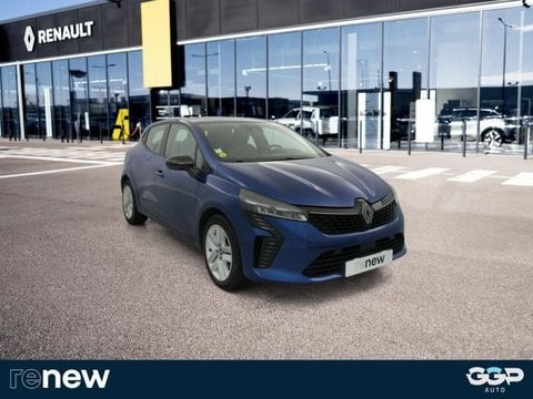 Voitures D'occasion À Saint Amand Les Eaux | Renault Clio 1.0 Tce 90Ch Evolution - 24
