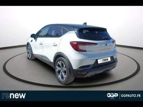 Voitures D'occasion À Saint Amand Les Eaux | Renault Captur 1.6 E-Tech Hybride 145Ch Rs Line -21B