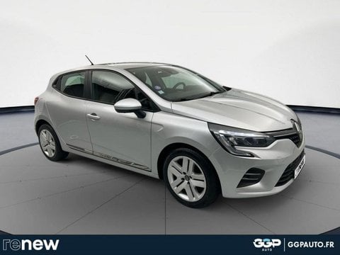 Voitures D'occasion À Saint Amand Les Eaux | Renault Clio 1.0 Sce 65Ch Business -21N