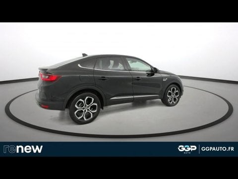 Voitures D'occasion À Saint Amand Les Eaux | Renault Arkana 1.6 E-Tech Hybride 145Ch Techno -22