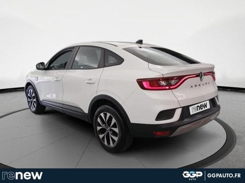 Voitures D'occasion À Saint Amand Les Eaux | Renault Arkana 1.3 Tce Mild Hybrid 140Ch Equilibre ...