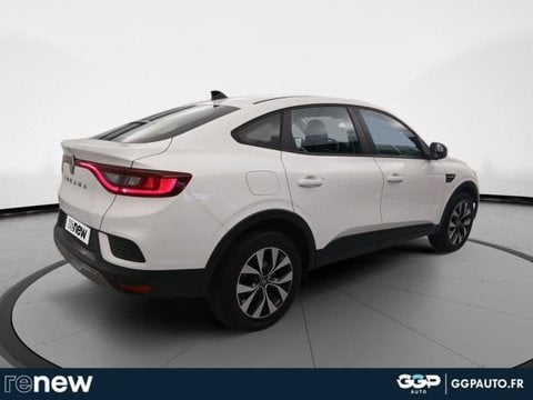 Voitures D'occasion À Saint Amand Les Eaux | Renault Arkana 1.3 Tce Mild Hybrid 140Ch Equilibre ...