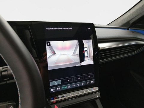 Voitures D'occasion À Saint Amand Les Eaux | Renault Scénic Scenic E-Tech Electric 220Ch Techno...