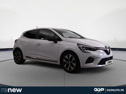 Voitures D'occasion À Saint Amand Les Eaux | Renault Clio 1.0 Tce 100Ch Evolution Gpl