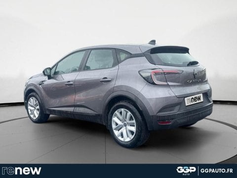 Voitures D'occasion À Saint Amand Les Eaux | Renault Captur 1.0 Tce 90Ch Evolution