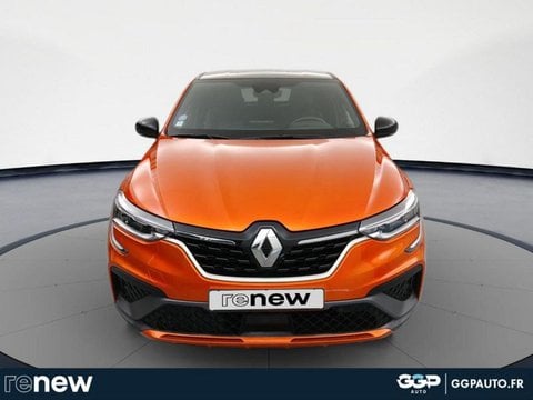 Voitures D'occasion À Saint Amand Les Eaux | Renault Arkana 1.6 E-Tech 145Ch Rs Line -21B