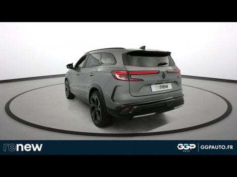 Voitures D'occasion À Saint Amand Les Eaux | Renault Espace 1.2 E-Tech Full Hybrid 200Ch Esprit ...