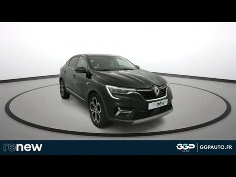 Voitures D'occasion À Saint Amand Les Eaux | Renault Arkana 1.6 E-Tech Hybride 145Ch Techno -22