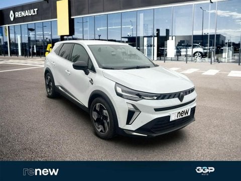 Voitures D'occasion À Saint Amand Les Eaux | Renault Symbioz 1.6 E-Tech Full Hybrid 145Ch Techno