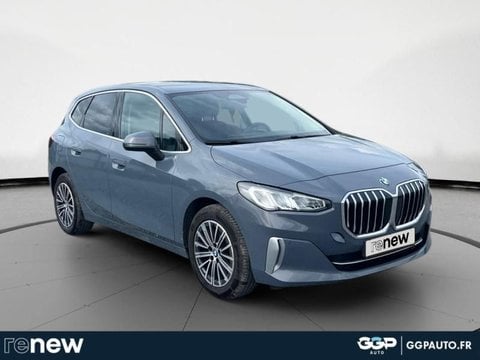 Voitures D'occasion À Saint Amand Les Eaux | Bmw Série 2 Activetourer 218D 150Ch Luxury Dkg7