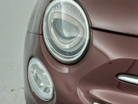 Voitures D'occasion À Saint Amand Les Eaux | Fiat 500 1.2 8V 69Ch Eco Pack Lounge Euro6D