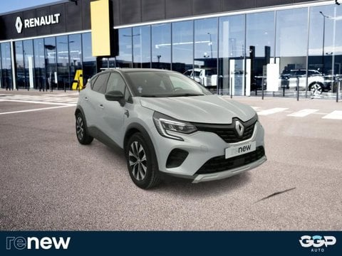 Voitures D'occasion À Saint Amand Les Eaux | Renault Captur 1.0 Eco-G 100Ch Evolution