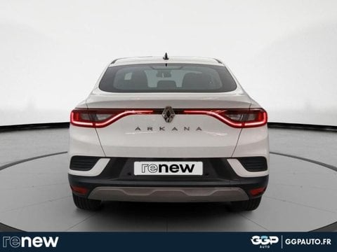 Voitures D'occasion À Saint Amand Les Eaux | Renault Arkana 1.3 Tce Mild Hybrid 140Ch Equilibre ...