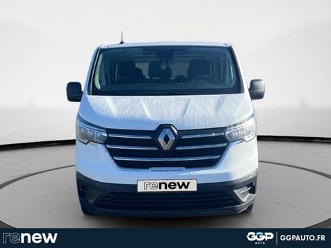 Voitures D'occasion À Saint Amand Les Eaux | Renault Trafic Combi L1 2.0 Blue Dci 150Ch S&S Zen ...