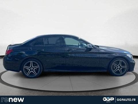 Voitures D'occasion À Saint Amand Les Eaux | Mercedes-Benz Classe C 220 D 200Ch Amg Line