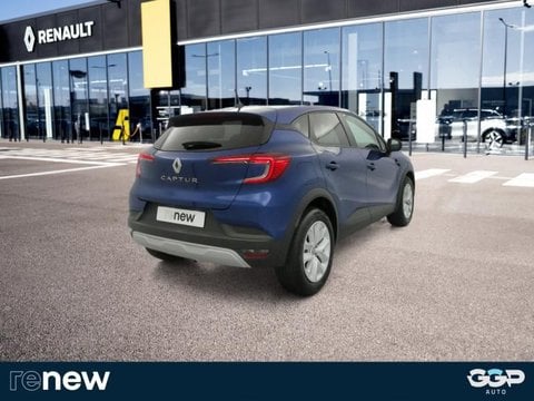 Voitures D'occasion À Saint Amand Les Eaux | Renault Captur 1.0 Eco-G 100Ch Evolution