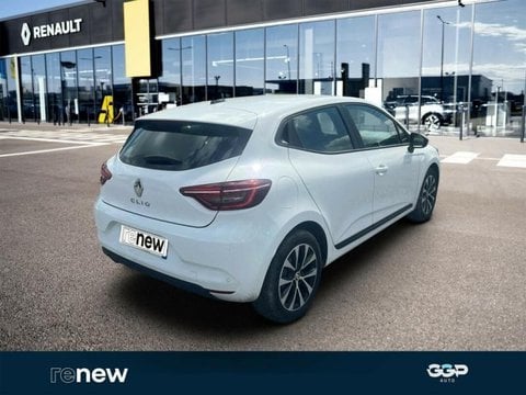 Voitures D'occasion À Saint Amand Les Eaux | Renault Clio 1.0 Tce 90Ch Equilibre