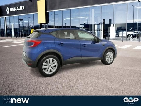 Voitures D'occasion À Saint Amand Les Eaux | Renault Captur 1.0 Eco-G 100Ch Evolution