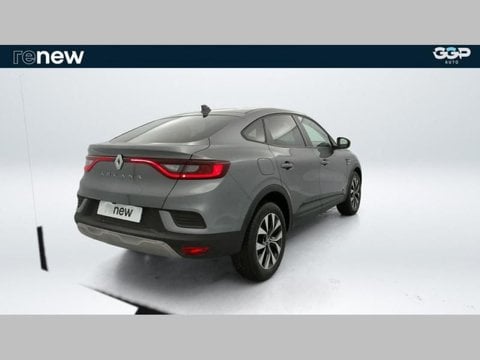 Voitures D'occasion À Saint Amand Les Eaux | Renault Arkana 1.3 Tce Mild Hybrid 140Ch Evolution ...