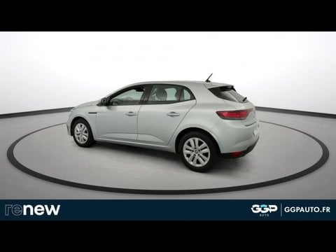 Voitures D'occasion À Saint Amand Les Eaux | Renault Mégane Megane 1.0 Tce 115Ch Business -21N