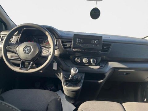 Voitures D'occasion À Saint Amand Les Eaux | Renault Trafic Combi L1 2.0 Blue Dci 150Ch S&S Zen ...