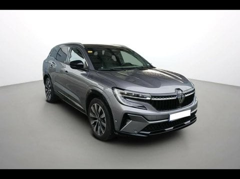 Voitures D'occasion À Saint Amand Les Eaux | Renault Espace 1.2 E-Tech Full Hybrid 200Ch Techno ...