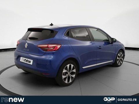 Voitures D'occasion À Saint Amand Les Eaux | Renault Clio 1.0 Tce 90Ch Evolution