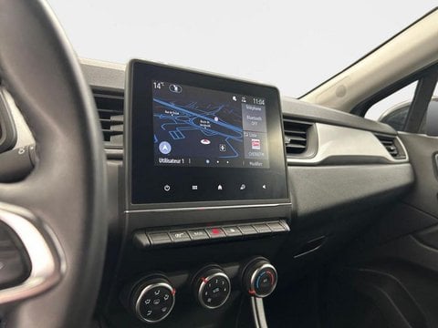 Voitures D'occasion À Saint Amand Les Eaux | Renault Captur 1.0 Tce 90Ch Evolution