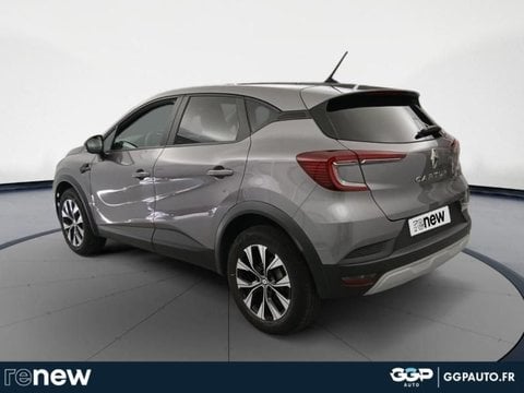 Voitures D'occasion À Saint Amand Les Eaux | Renault Captur 1.0 Eco-G 100Ch Evolution