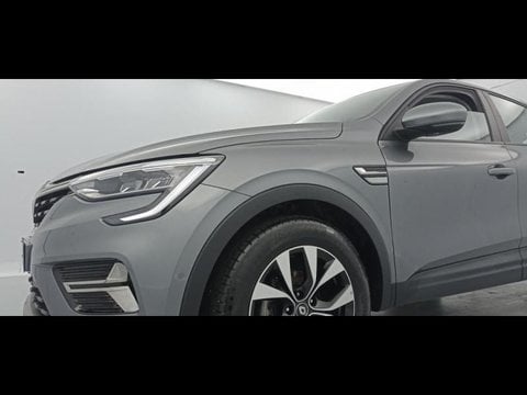 Voitures D'occasion À Saint Amand Les Eaux | Renault Arkana 1.3 Tce Mild Hybrid 140Ch Evolution ...
