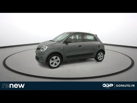 Voitures D'occasion À Saint Amand Les Eaux | Renault Twingo E-Tech Electric Life R80 Achat Inté...