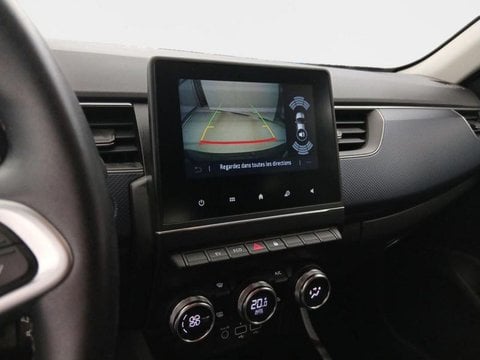 Voitures D'occasion À Saint Amand Les Eaux | Renault Arkana 1.6 E-Tech Hybride 145Ch Evolution -22