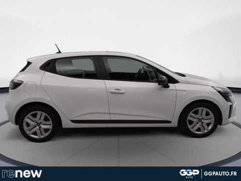 Voitures D'occasion À Saint Amand Les Eaux | Renault Clio 1.0 Eco-G 100Ch Evolution - 24